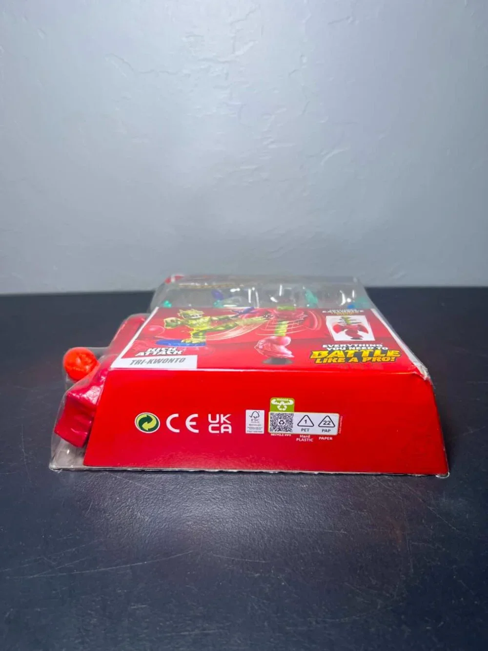Brand New Legends of Akedo Beast Strike Starter Pack.
